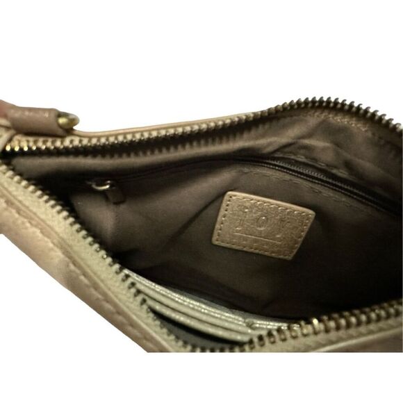 JOY SUSAN Mini Crossbody Wristlet Clutch - Picture 5 of 6